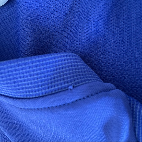 Women’s PATAGONIA Purple 1/2 Zip Bicycle Vest Back Pocket Sz Small - Picture 9 of 11